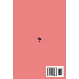  Journal: Baby Cat Sitting on a Heart 6x9 - LINED JOURNAL - Writing journal with blank lined pages