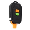 Visual Fault Locator Mini Rechargeable Red Light Pen Tester Optic