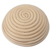 Round Bread Proofing Basket with Liner Cloth Dough Rising Rattan