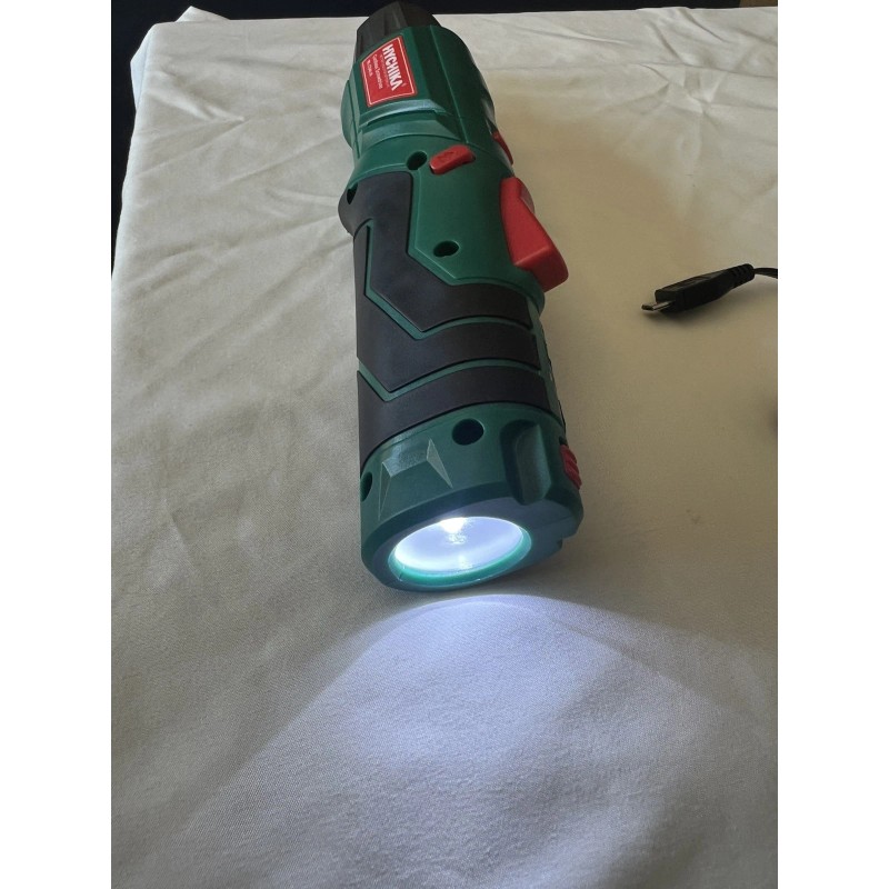 Hychika Cordless Screwdriver HYCHIKA 4V 2.0Ah Rechargeable Screw Gun w/