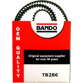 Bando USA TB286 Precision Engineered Timing Belt