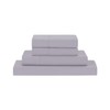 Modern Threads Soft Microfiber Solid Sheets - Luxurious Microfiber Bed