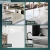 HOPE'S Perfect Granite & Marble Countertop Cleaner, Stain Remover and