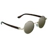 Classic Round Retro Sunglasses for Men and Women