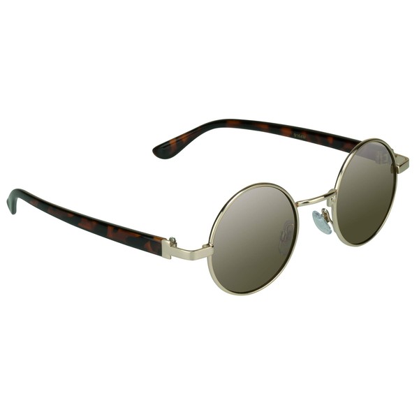 Classic Round Retro Sunglasses for Men and Women