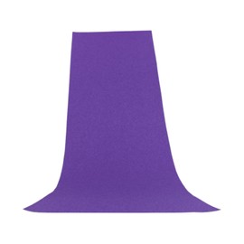 Black Diamond Longboard Skateboard Grip Tape Sheet 10" x 48" Purple