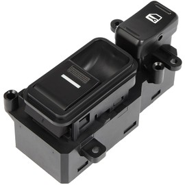 ALEGE Front Right Power Window Switch Fits 2005-2008 for Honda Odyssey 2003-2007 for Honda Accord Passenger Side Window Control Switch Control Button Replacement OE ‎35760-SDA-A21