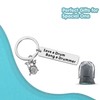 Xiahuyu Drummer Gift Drummer Keychain Save A Drum Bang A