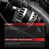 110 Amp 8266 New ASTOU Alternator Compatible with 2001-2004 for