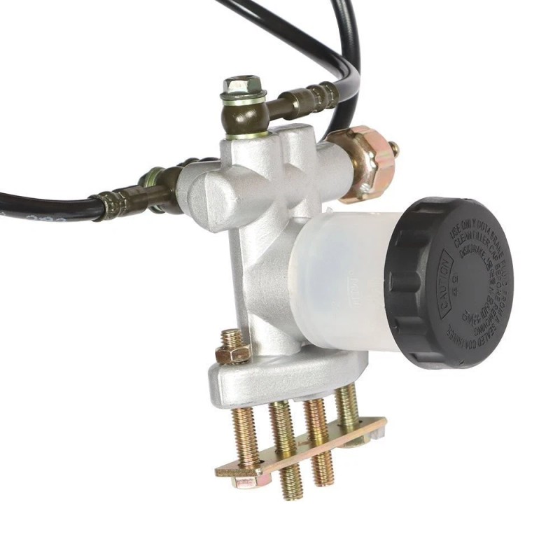 Generic Brake Master Cylinder Kit KD150BRKIT for Trailmaster Hydraulic Go-Kart