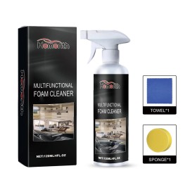 Homonth Multifunctional Glass Oil Film Foam Remover Removes Oil Film Glass Water From Front Windshield Cars