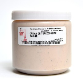 Crema de Tepezcohuite  Tepezcohuite Skin Cream, 500g                                                                                                  