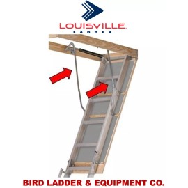 Louisville PR315500-RH/LH RIGHT & LEFT Attic Ladder Hinge Arm Replacement Part