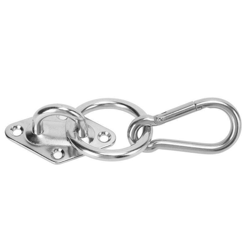 Stainless Steel Ceiling Hanging Kit High Hardness Suspension Bracket Hook