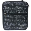 Fridge-To-Go Fridge To Go Insulated Lunch Box Medium - Motorbike