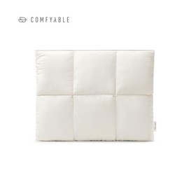 Comfyable Puffy Laptop Sleeve 13 14 15 16", Lightweight Case, Pillow Purse for MacBook M4 M3 M2 M1, Notebook Sleeve, Gift, Work, School:_Pink_For 15" MBA / 16" MBP M4 M3 M2 M1