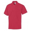 BP 1612-181-78-3XL Unisex Polo Shirt, 1/2 Sleeves, Polo Collar with