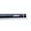 elitegrips Y360SH Golf Grips, Set of 7, Berlina Black with