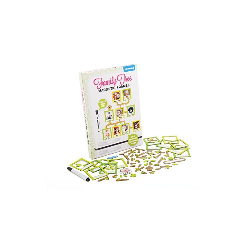 Gift Republic "Family Tree Magnetic Frames