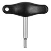 Sealey VS653 T-Handle Oil Drain Plug Key - VAG