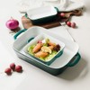 Sweejar Ceramic Bakeware Set, Rectangular Baking Dish for Cooking, Kitchen,