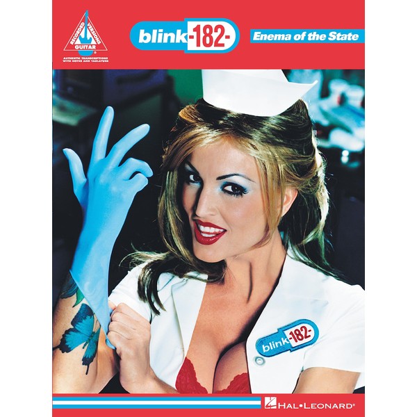 Blink 182 Enema of the State