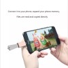 Unbranded 5 Pieces USB-C to USB Adapter - Pink