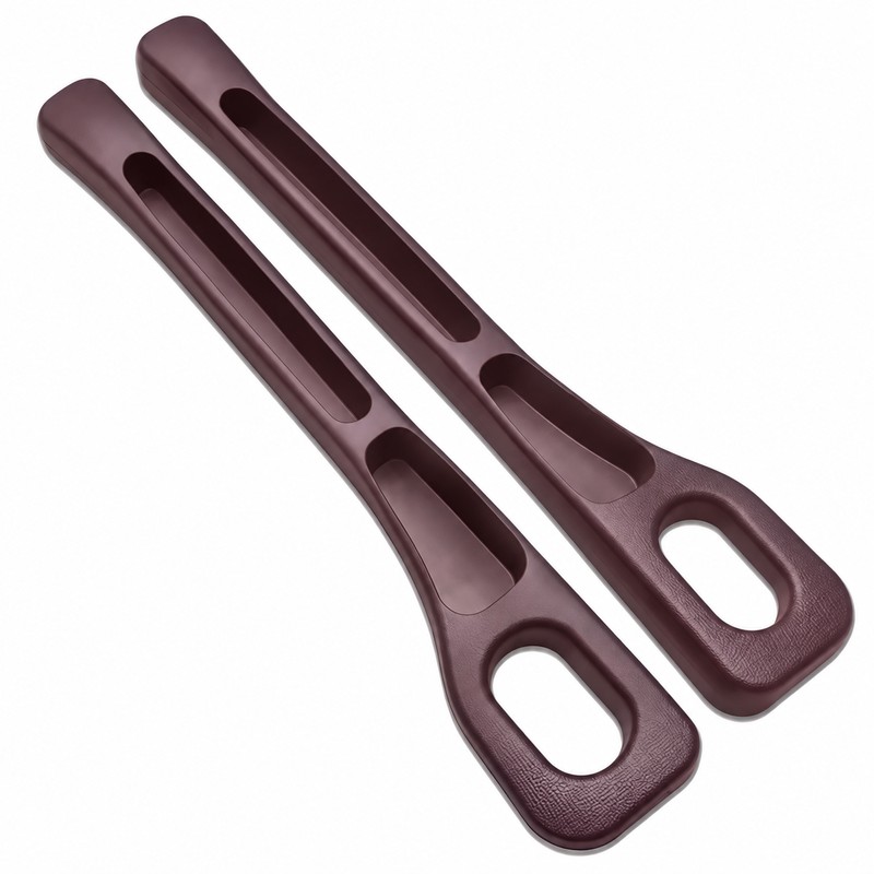2PCS Car Seat Gap Organizer – EVA Seat Side Storage