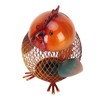 Kids Piggy Bank Cute Chick Style Colorfast Metal Stable Base