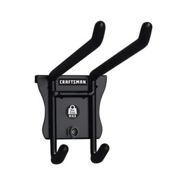 CRAFTSMAN Versatrack Garage Hooks, Standard Double (CMST82606VT)