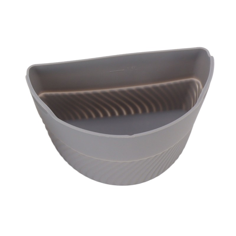 Silicone Slow Cooker Liner 6 Quart Reusable Slow Cooker Divider