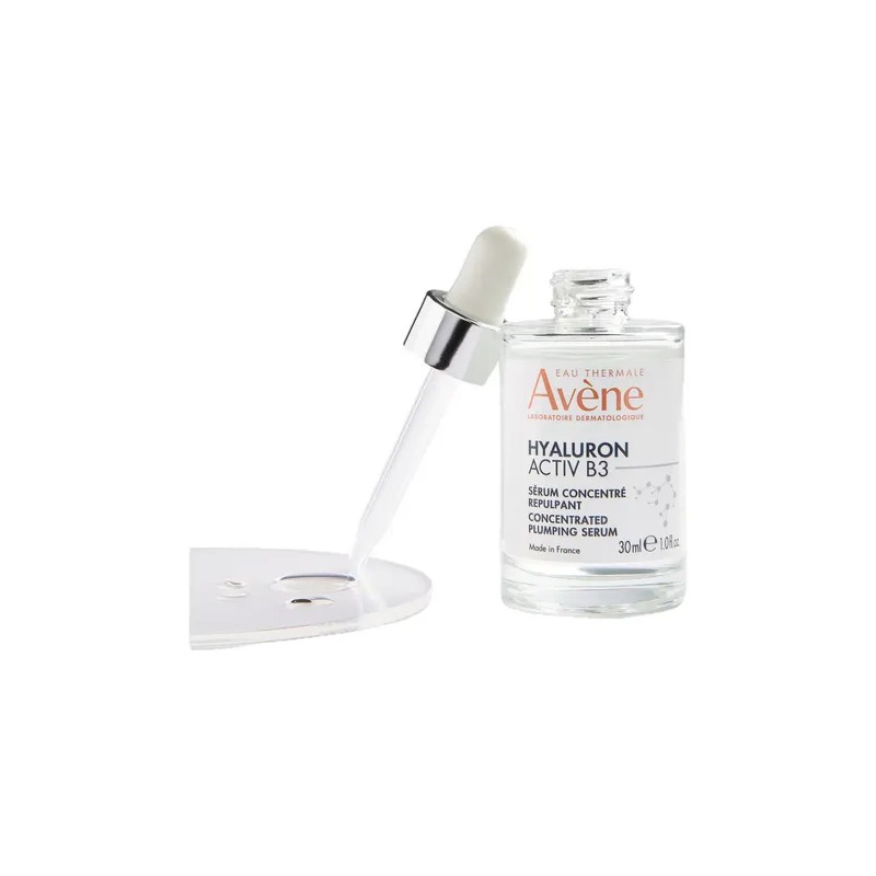 Sérum Concentrado Antiedad Hyaluron Activ B3 30ml Avne