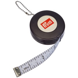 Prym 300 cm/ 120-inch cm/ inch Spring Tape Measure Jumbo
