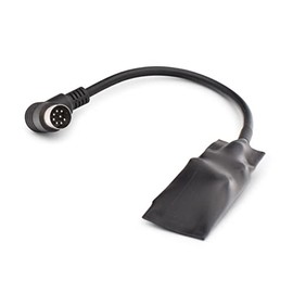 BlueMusic Bluetooth Audio Adapter Compatible with Volvo HU: 401, 403, 405, 415, 555, 601, 603, 605, 611, 613, 615, 650, 655, 801, 803, 850, 1205, CR-504