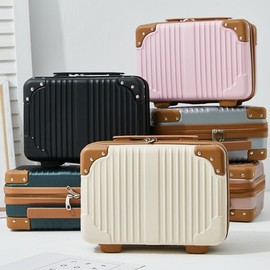 Retro Ready Bag 14 Inch Mini Carrier Ready Bag Small / 레트로레디백14인치 미니캐리어 레디백 소형