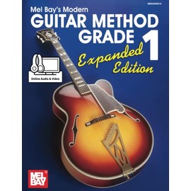 Modern Guitar Method Grade 1, Expanded Edition: Expanded Edition
