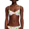 ESPRIT Women's Elia Beach Rcs Underwire Bra Bikini, Green 3