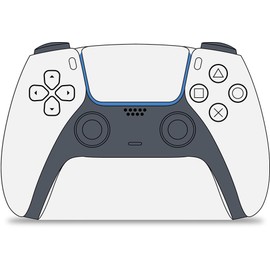 Gaming Geschenke Holzkarte - Gaming Play Geburtstagskarte | PS Geschenk, Geschenk für Zocker, Lustige Deko für Gaming-Zimmer, Originelle Geschenkidee für Gamer, Controller Deko Karte