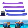 4 Pack Towel Bands, Towel Holder Towel Craber for Beach