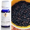 Gumleaf Essentials Black Pepper Essential Oil - 10ml, Cruelty Free
