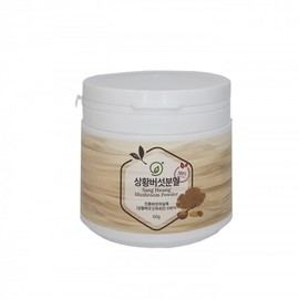 Hunine Sanghwang Mushroom Fruiting Body Ceriphoria Efficacy Powder Powder / 휴나인 상황버섯 자실체 세리포리아 효능 분말 가루