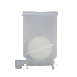 Complete Canister/Hopper Assembly, Replaces Bunn 28424.1003 & 28424.1004