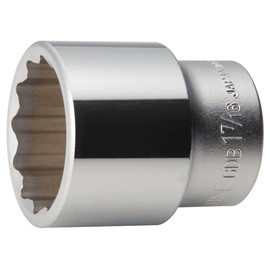 Tone 6DB-46 Socket (12 Square) 19.0 mm (3/4") Double Side Width 1-7/16"