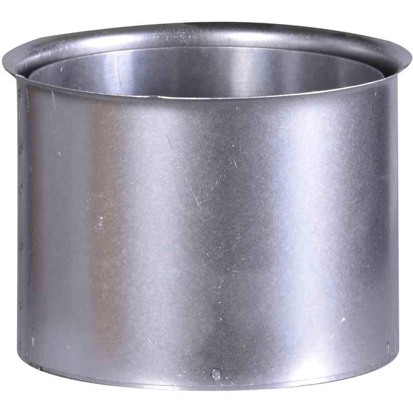 FIREFIX A150/WD double wall lining (unpainted), diameter 150 mm -