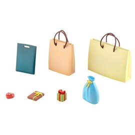 Sousai Shojo Teien: After School Present Model Kit Accessory