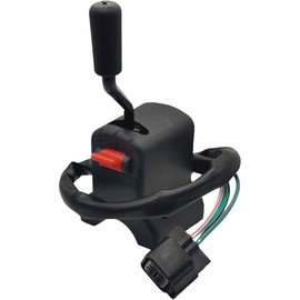 XYZIL Forward Neutral & Reverse Switch 91306-25200 91406-32800 Compatible with Mitsubishi GP25-K Caterpillar Forklift