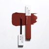 Maybelline SuperStay Matte Ink Liquid Lipstick 117 Ground-breaker