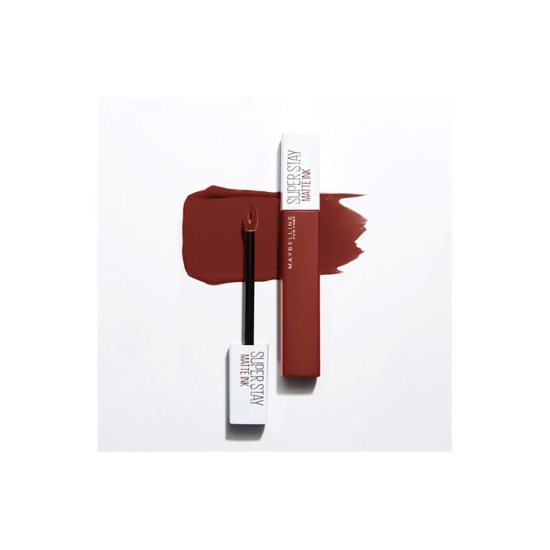 Maybelline SuperStay Matte Ink Liquid Lipstick 117 Ground-breaker