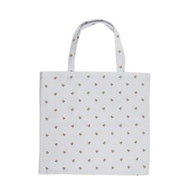 Wrendale Designs - Foldable Shopper Bag, blue
