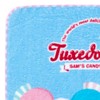 Sanrio 134660 Tuxedo Sam Petite Towel (Candy Shop)